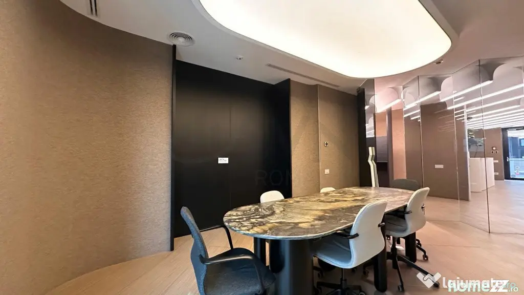 Spatiu comercial de inchiriat l Birouri l Pipera