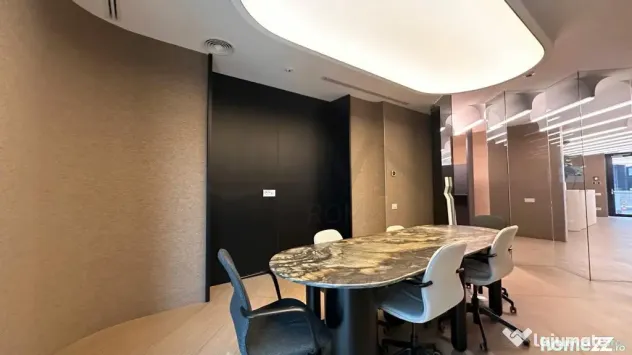 Spatiu comercial de inchiriat l Birouri l Pipera