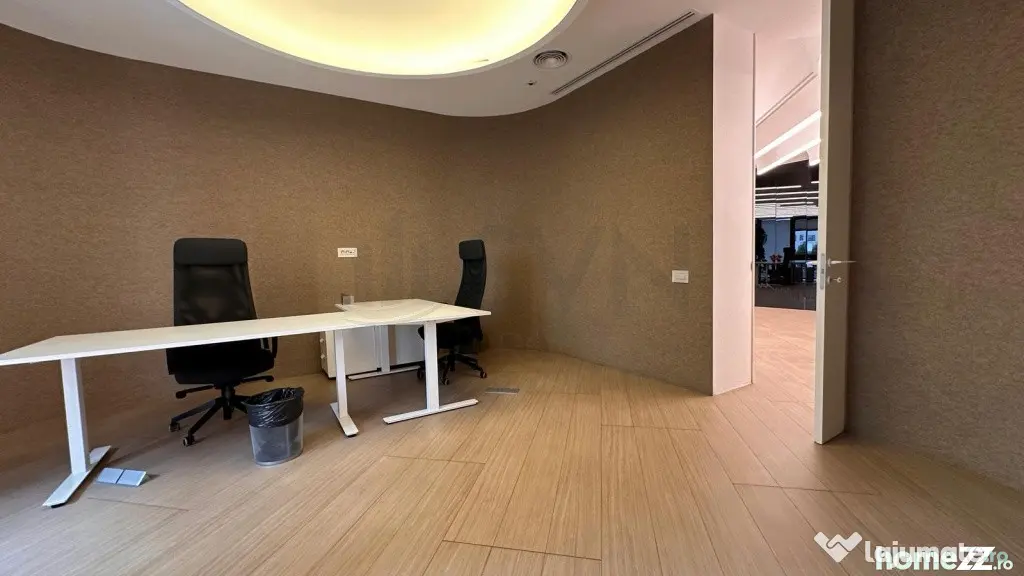 Spatiu comercial de inchiriat l Birouri l Pipera