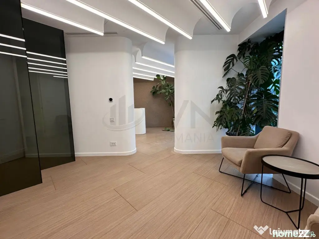 Spatiu comercial de inchiriat l Birouri l Pipera