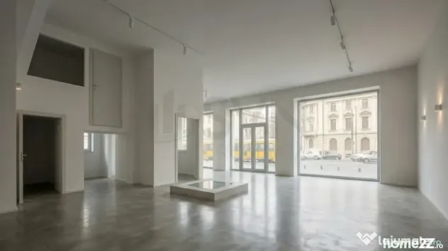 Spatiu comercial Piata Romana