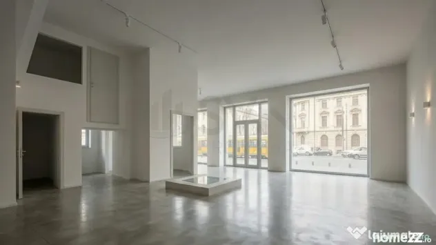 Spatiu comercial Piata Romana