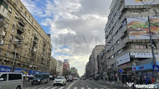 Spatiu comercial Piata Romana