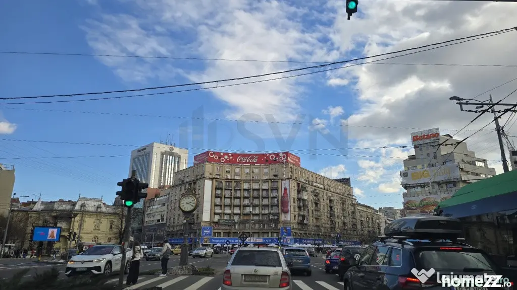 Spatiu comercial Piata Romana
