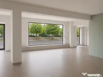 Spartiu comercial birouri Iancu Nicolae stradal bloc nou