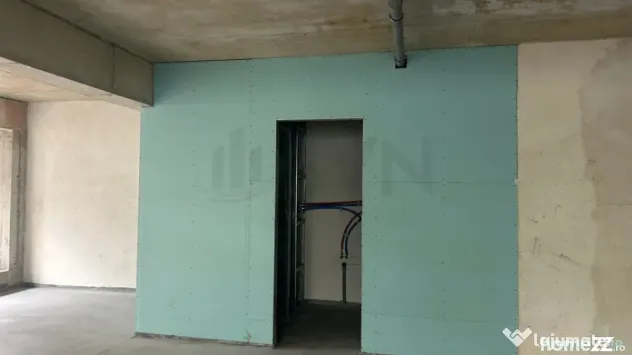 Spartiu comercial birouri Iancu Nicolae stradal bloc nou