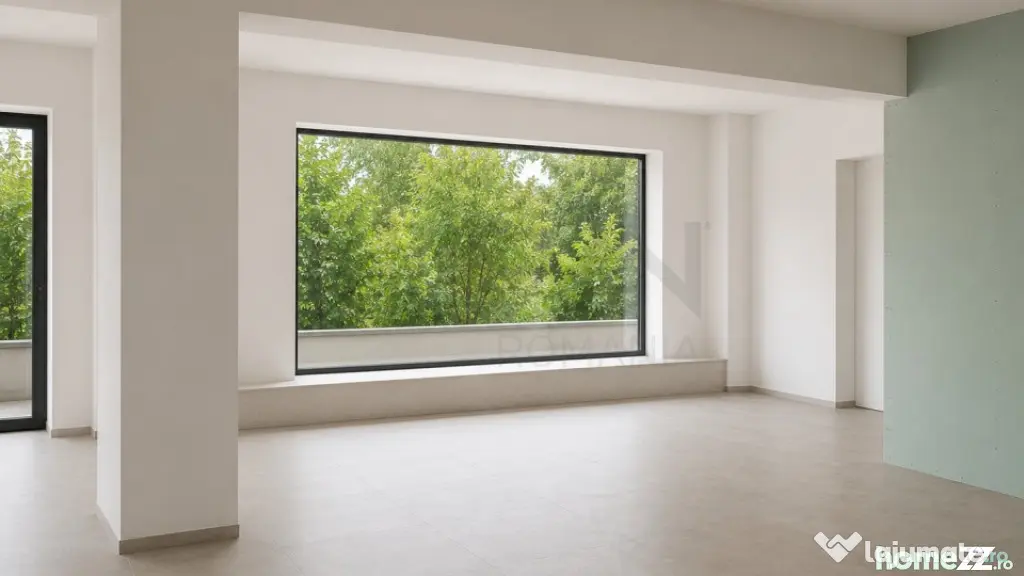 Spartiu comercial birouri Iancu Nicolae stradal bloc nou