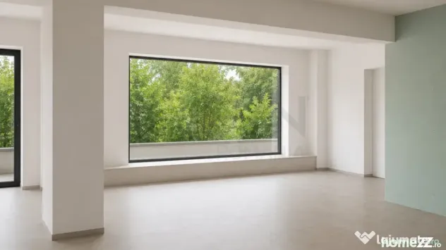 Spartiu comercial birouri Iancu Nicolae stradal bloc nou