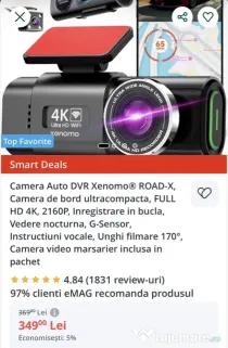 Camera Auto