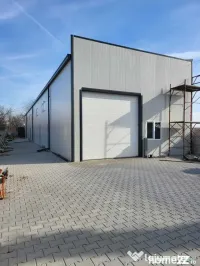 Hală nouă de închiriat 300 mp – Popești-Leorden... 