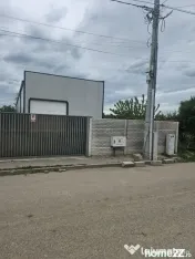 Hală nouă de închiriat 300 mp – Popești-Leorden... 