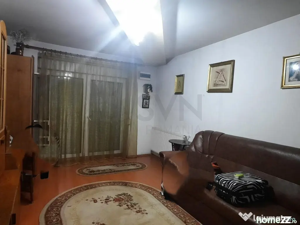 Vila 3 Camere Curte 100 mp de Andronache Sector 2