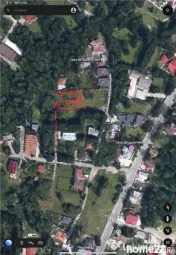 Teren in Predeal zona case cu PUZ si Utilitati 