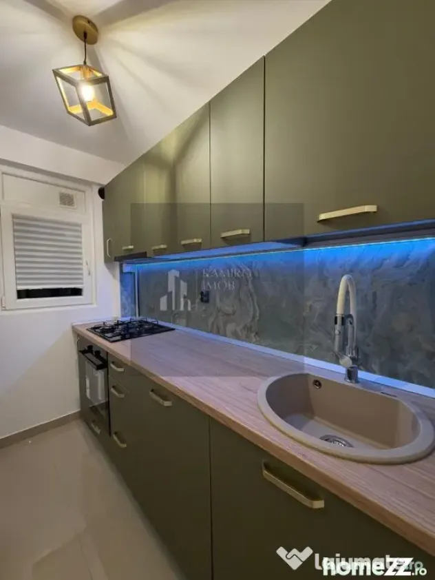 Apartament 2 camere, Brancoveanu / Sector 4, renovat, mob...