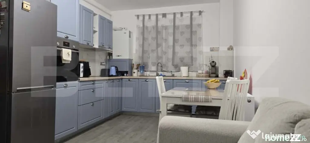 Apartament cu 2 camere, 45 mp, ansamblu privat, zona Apahida