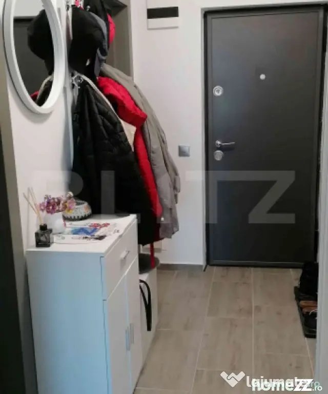 Apartament cu 2 camere, 45 mp, ansamblu privat, zona Apahida