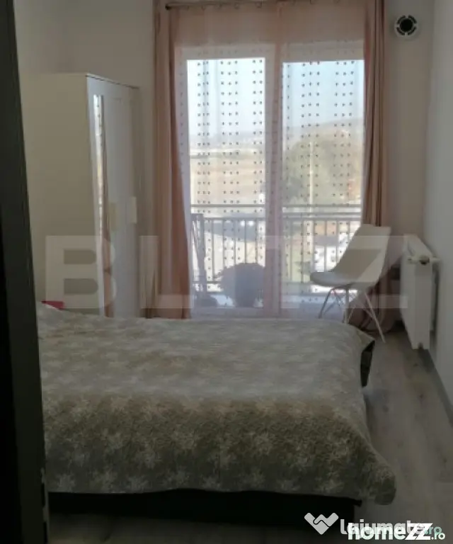 Apartament cu 2 camere, 45 mp, ansamblu privat, zona Apahida