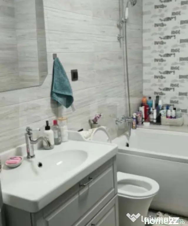 Apartament cu 2 camere, 45 mp, ansamblu privat, zona Apahida