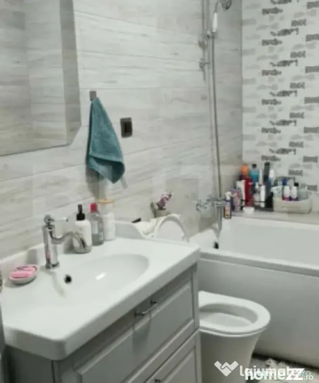 Apartament cu 2 camere, 45 mp, ansamblu privat, zona Apahida