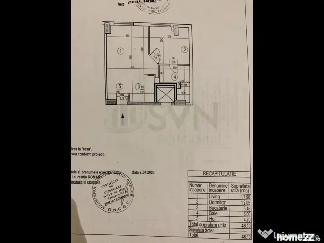 Apartamente 2 camere I Herastrau I De vanzare