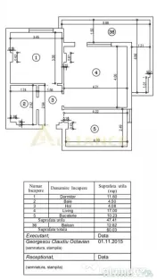 APARTAMENT 2 CAMERE - TITAN SUN PARK, SECTOR 3 - Metrou Nicl 