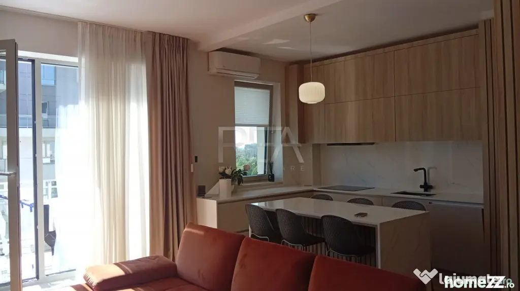 3 camere 81 mp, parcare, boxă, Luxuria - Domenii - Bucuresti (Bucuresti-Ilfov)