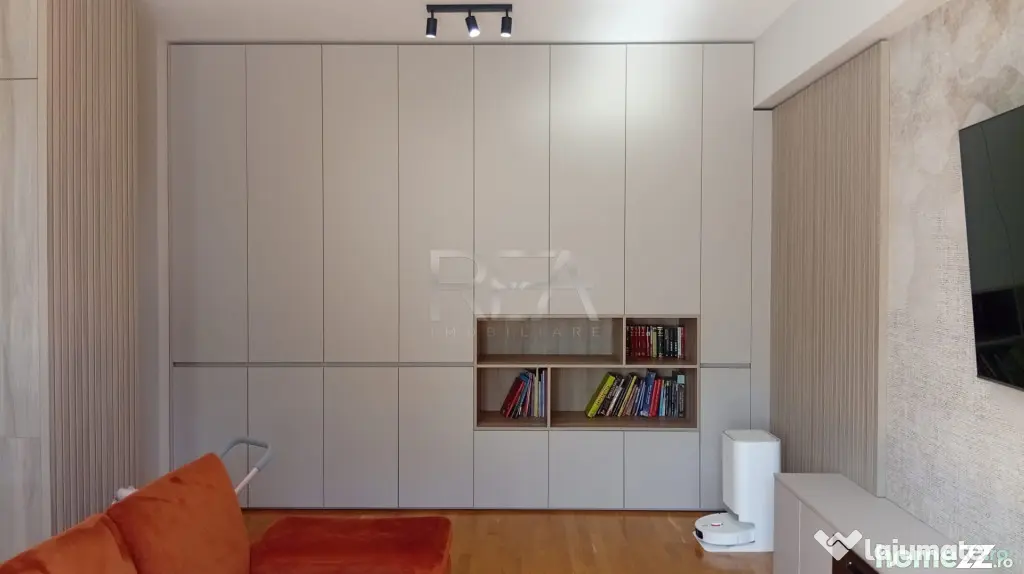 3 camere 81 mp, parcare, boxă, Luxuria - Domenii - Bucuresti (Bucuresti-Ilfov)