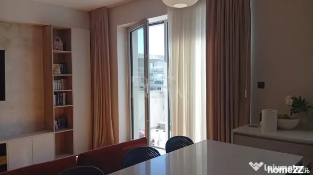 3 camere 81 mp, parcare, boxă, Luxuria - Domenii - Bucuresti (Bucuresti-Ilfov)