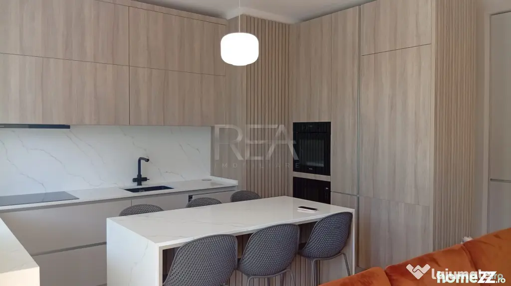 3 camere 81 mp, parcare, boxă, Luxuria - Domenii - Bucuresti (Bucuresti-Ilfov)