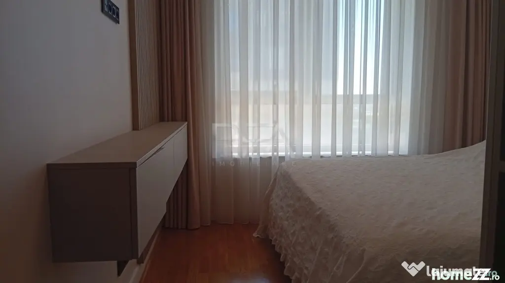 3 camere 81 mp, parcare, boxă, Luxuria - Domenii - Bucuresti (Bucuresti-Ilfov)