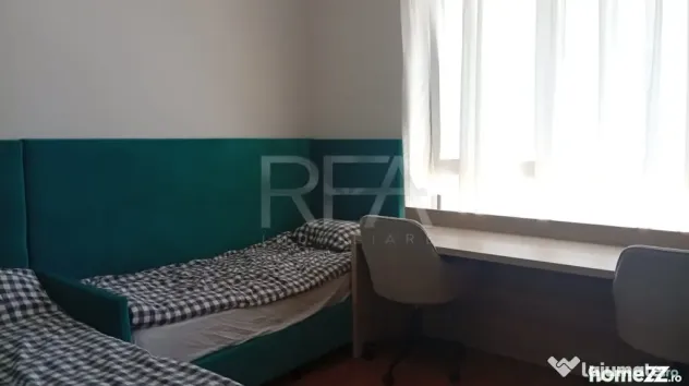 3 camere 81 mp, parcare, boxă, Luxuria - Domenii - Bucuresti (Bucuresti-Ilfov)