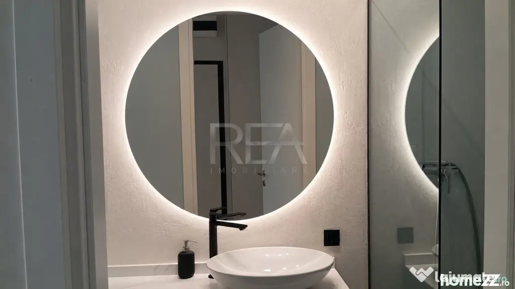 3 camere 81 mp, parcare, boxă, Luxuria - Domenii - Bucuresti (Bucuresti-Ilfov)