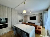 3 camere 81 mp, parcare, boxă, Luxuria - Domenii 