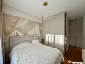 3 camere 81 mp, parcare, boxă, Luxuria - Domenii 