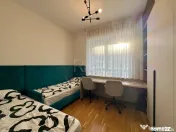 3 camere 81 mp, parcare, boxă, Luxuria - Domenii 