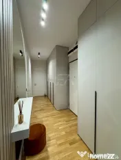 3 camere 81 mp, parcare, boxă, Luxuria - Domenii 