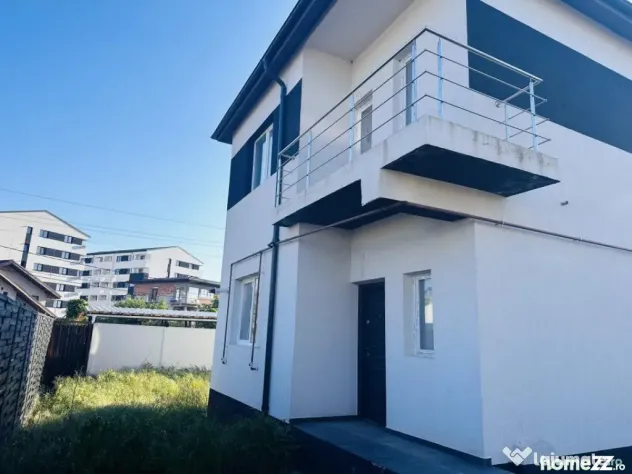 Super vila moderna individuala 124 mp construiti, 250 mp ter