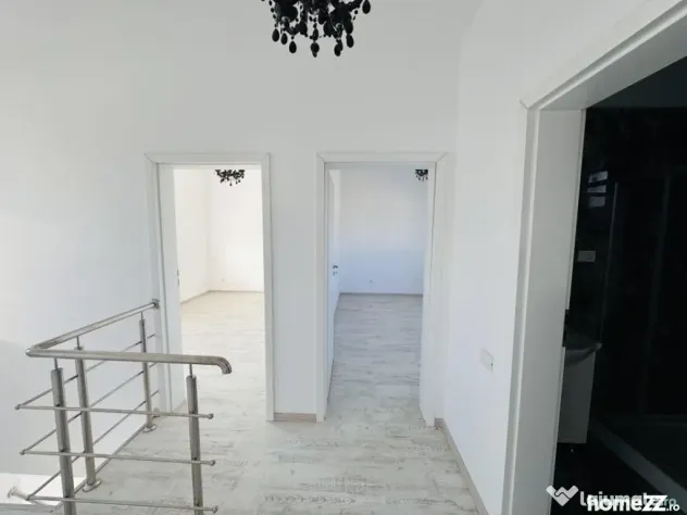 Super vila moderna individuala 124 mp construiti, 250 mp ter
