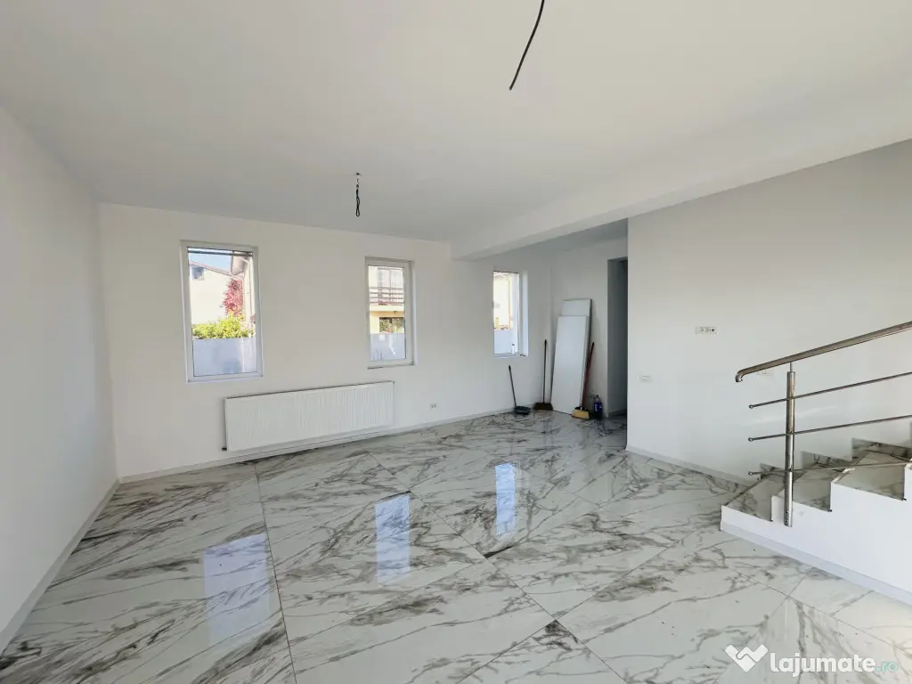 Super vila moderna individuala 124 mp construiti, 250 mp ter