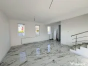 Super vila moderna individuala 124 mp construiti, 250 mp ter 