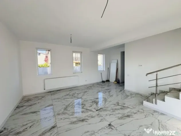 Super vila moderna individuala 124 mp construiti, 250 mp ter