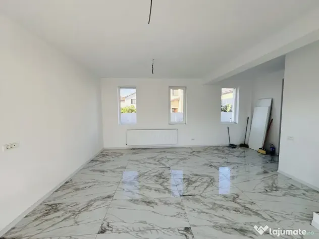 Super vila moderna individuala 124 mp construiti, 250 mp ter