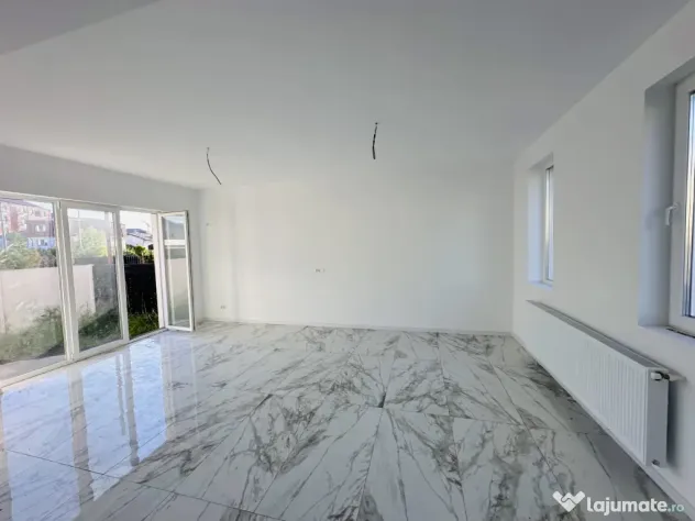 Super vila moderna individuala 124 mp construiti, 250 mp ter