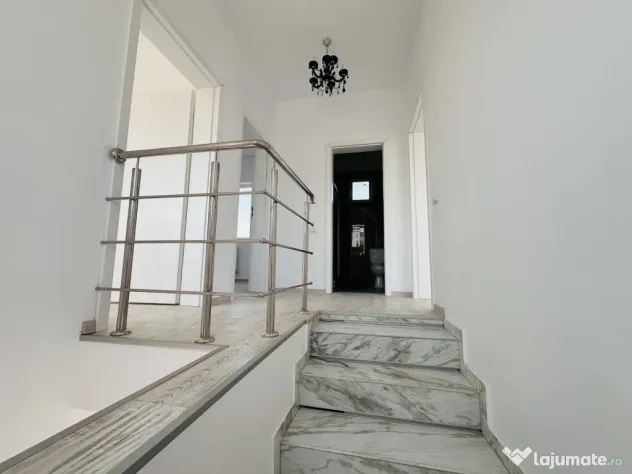 Super vila moderna individuala 124 mp construiti, 250 mp ter
