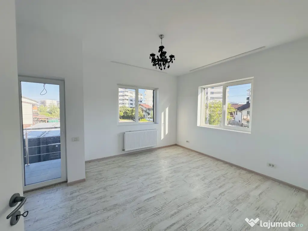 Super vila moderna individuala 124 mp construiti, 250 mp ter