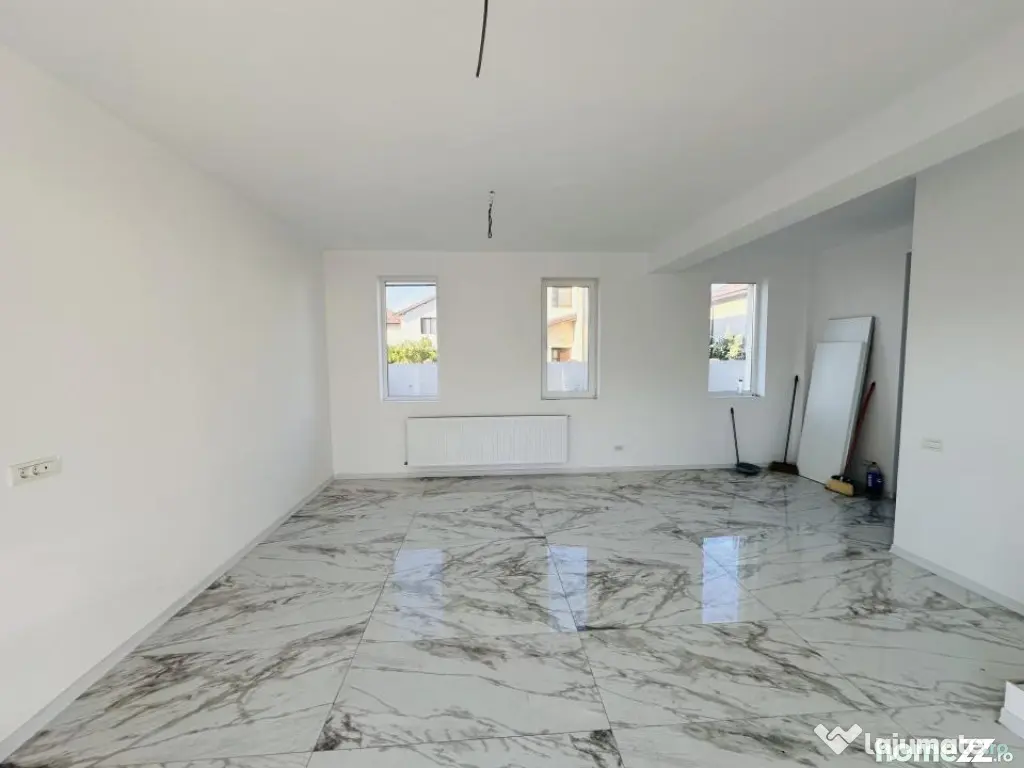 Super vila moderna individuala 124 mp construiti, 250 mp ter