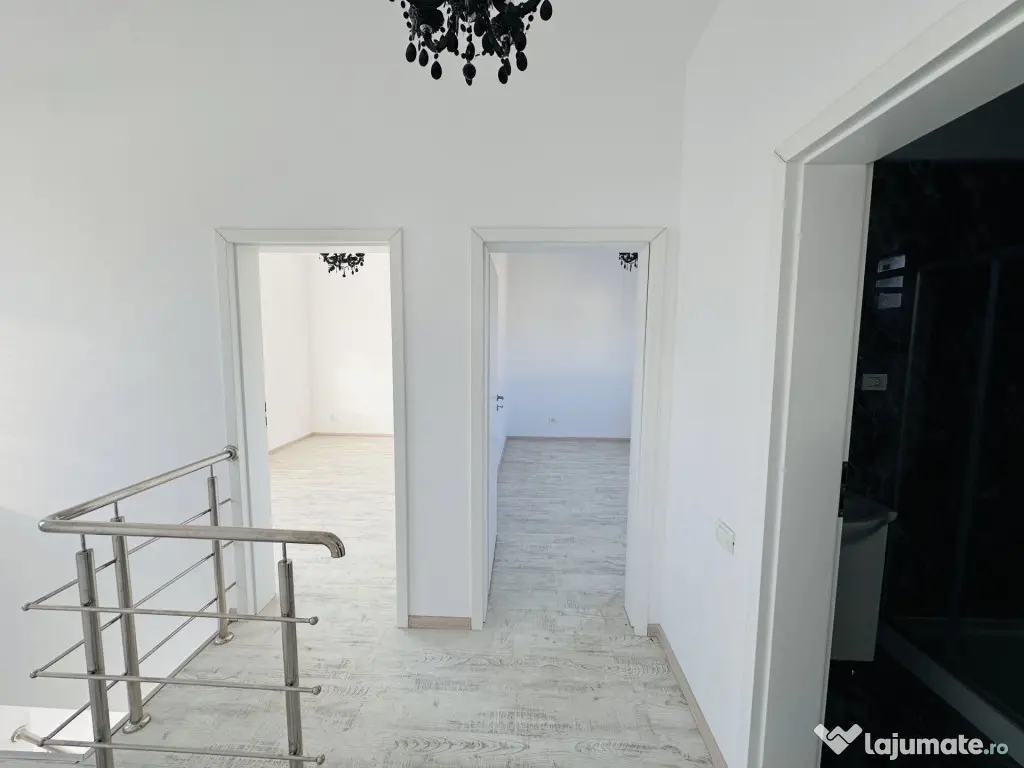 Super vila moderna individuala 124 mp construiti, 250 mp ter
