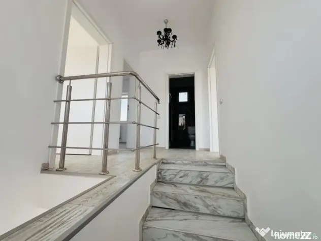 Super vila moderna individuala 124 mp construiti, 250 mp ter
