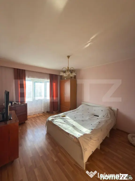 Apartament cu 3 camere decomandate, 64mp, 2 bai, depozitare,