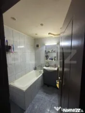 Apartament cu 3 camere decomandate, 64mp, 2 bai, depozitare, 